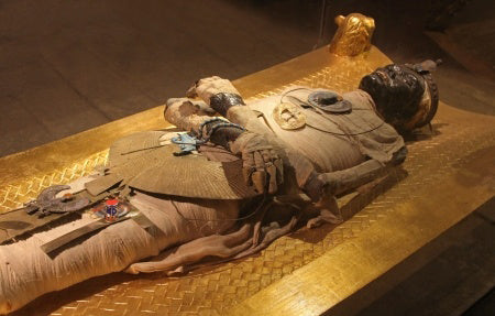 Les rituels funéraires dans la culture égyptienne