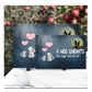 Plaque Funéraire Petit Chaton