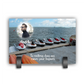 Plaque Funéraire Jetski