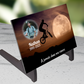 Plaque Funéraire Bmx