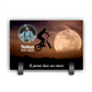 Plaque Funéraire Bmx