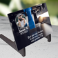 Plaque Funéraire Baby Foot