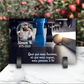 Plaque Funéraire Baby Foot