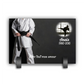 Plaque Funéraire Judo