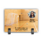Plaque Funéraire Handball