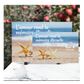Plaque Funéraire Etoile de Mer