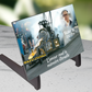 Plaque Funéraire Dragster