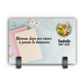 Plaque Funéraire Carnet