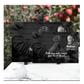 Plaque Funéraire Bras de fer